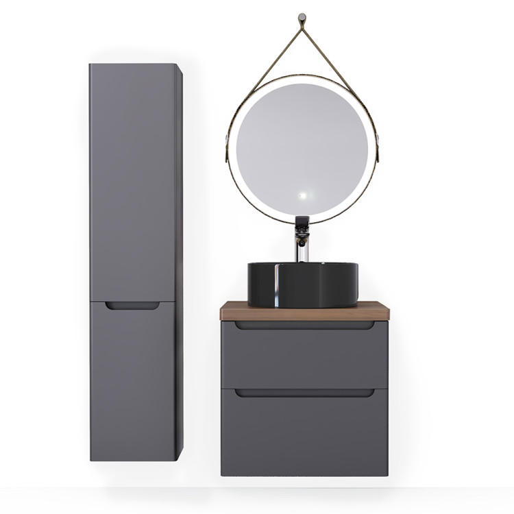 Комплект Wood 60, серый