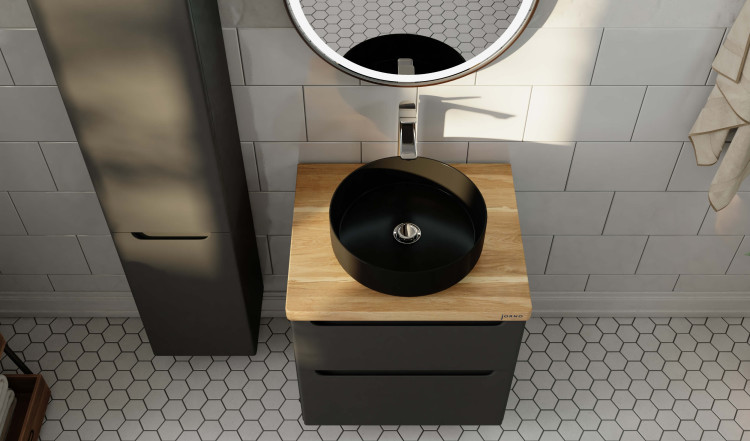 Комплект Wood 60, серый