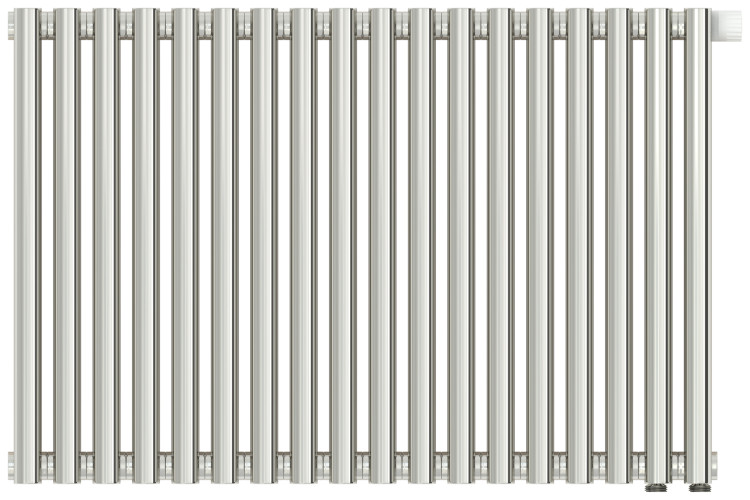 Отопительный радиатор Сунержа Эстет-11 EU50 500х810 18 секций Без покрытия