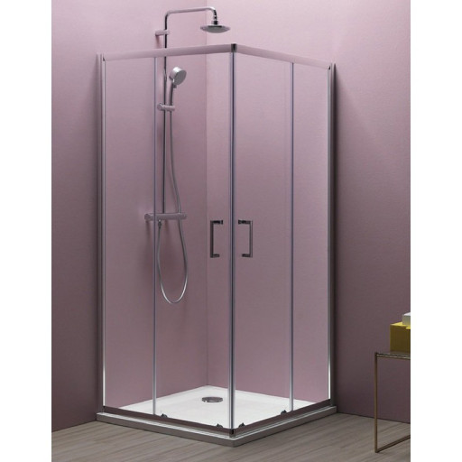 Душевой уголок Kolpa San Eco Quat TKK 80x80