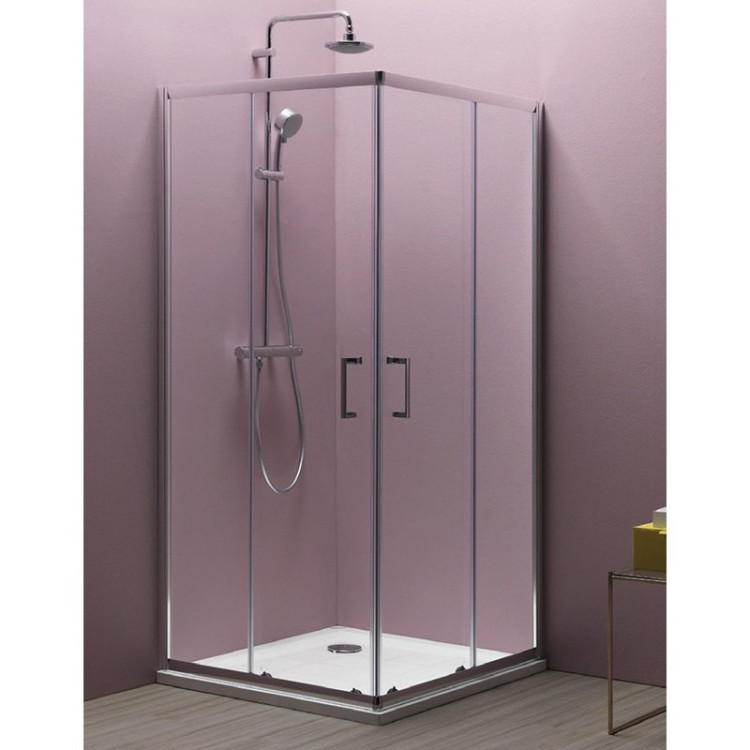 Душевой уголок Kolpa San Eco Quat TKK 80x80