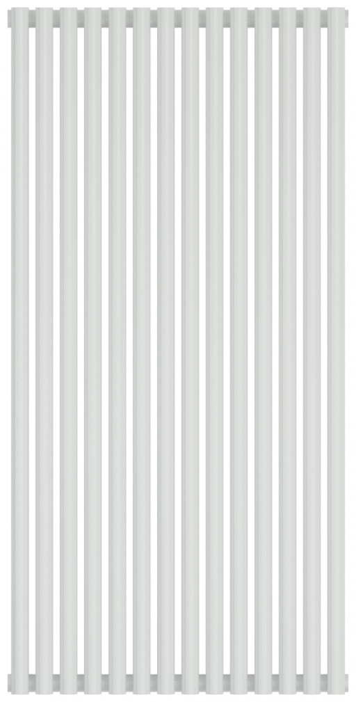 Отопительный радиатор Сунержа Эстет-00 1200х630 14 секций Белый