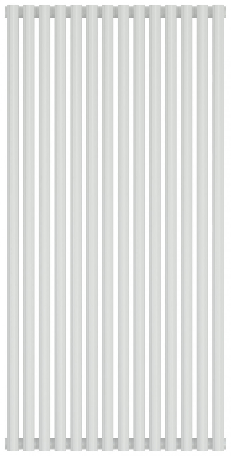 Отопительный радиатор Сунержа Эстет-00 1200х630 14 секций Белый