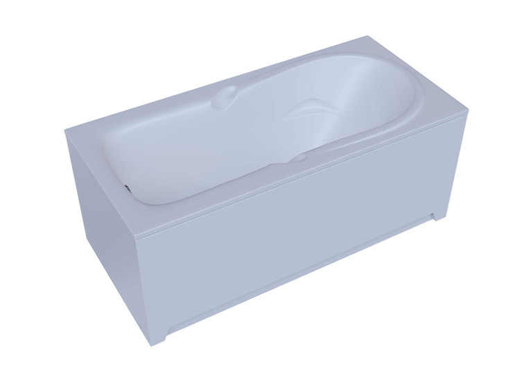 Ванна акриловая Aquatek Леда LED170-0000034