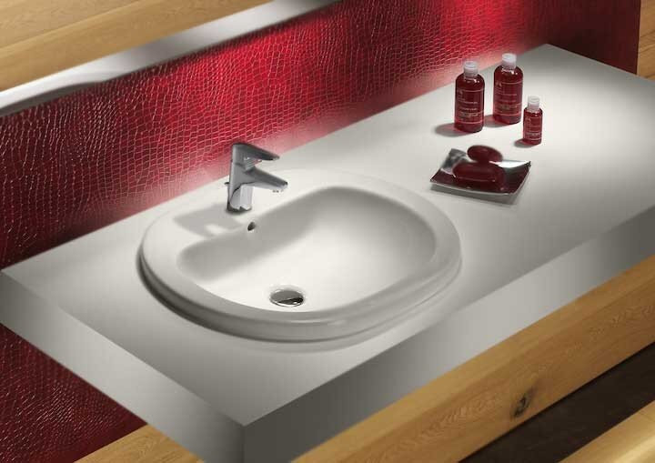 Раковина Roca Coral 55 327898000