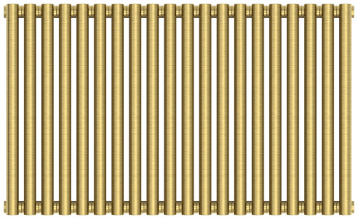 Отопительный радиатор Сунержа Эстет-00 500х900 20 секций Состаренная латунь