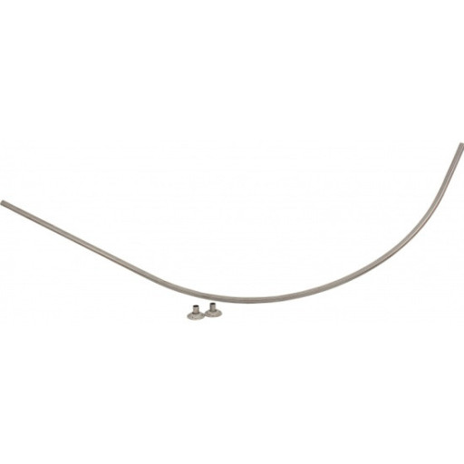 Карниз для ванны 1Marka Ассоль 1600х950