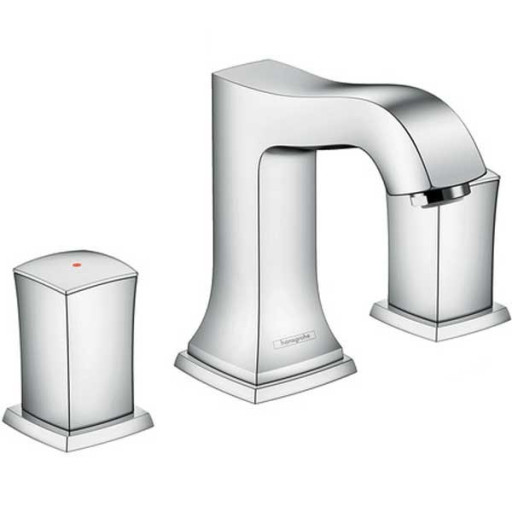 Смеситель для раковины Hansgrohe Metropol Classic 31304000
