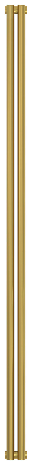 Отопительный радиатор Сунержа Эстет-11 1800х90 2 секции Золото