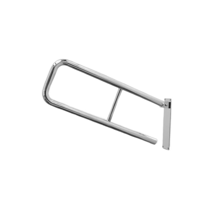 Поручень настенный откидной 800*230 мм, POR-0000004