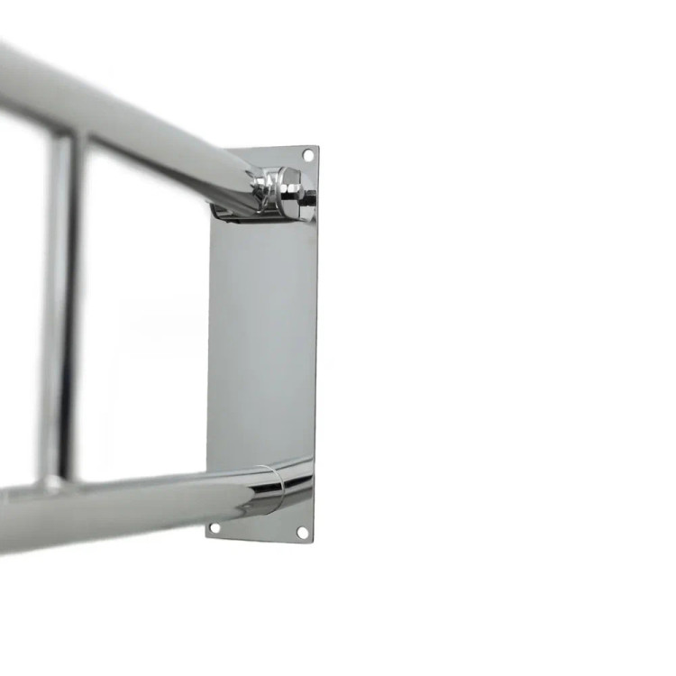 Поручень настенный откидной 800*230 мм, POR-0000004