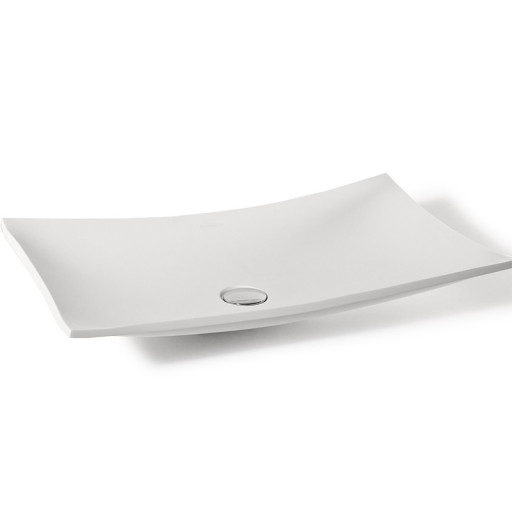 Раковина-чаша Montebianco Lugano 65 13162