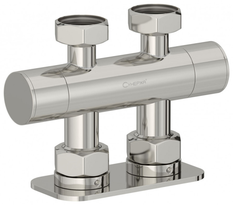 Вентиль 2х3/4