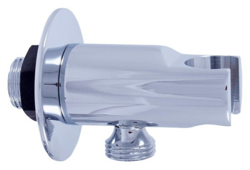 Шланговое подсоединение с держателем душа Rav Slezak MD0614R