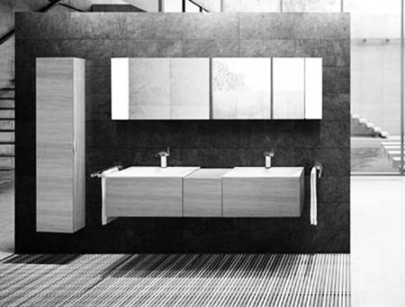 Шкаф пенал Keuco Edition 11 31331 440001