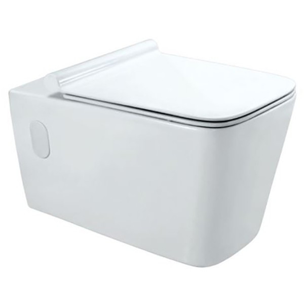 Унитаз Jaquar Aria ARS-WHT-39951 подвесной