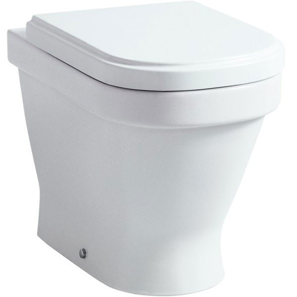 Унитаз Laufen LB 3 8.2168.4 приставной