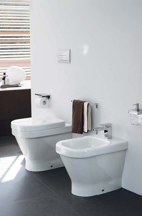 Унитаз Laufen LB 3 8.2168.4 приставной