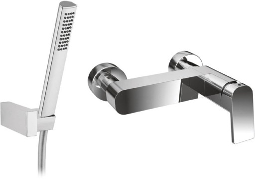 Смеситель для душа однорычажный Cezares TREND-DM-01-Cr