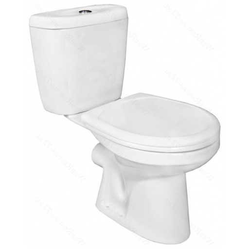 Унитаз компакт Santek Анимо горизонтальный выпуск 1WH110035