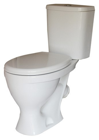 Унитаз-компакт Sanita Формат люкс FRTSACC01020713