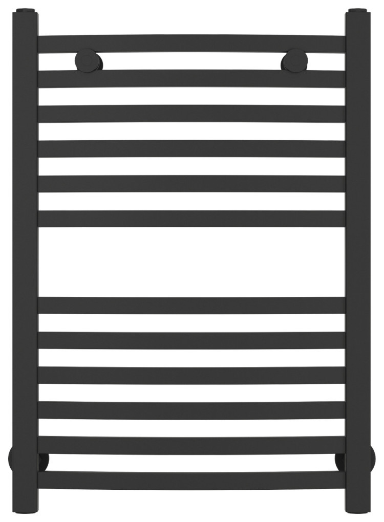 Полотенцесушитель водяной Сунержа Аркус 600х400 Тёмный титан муар