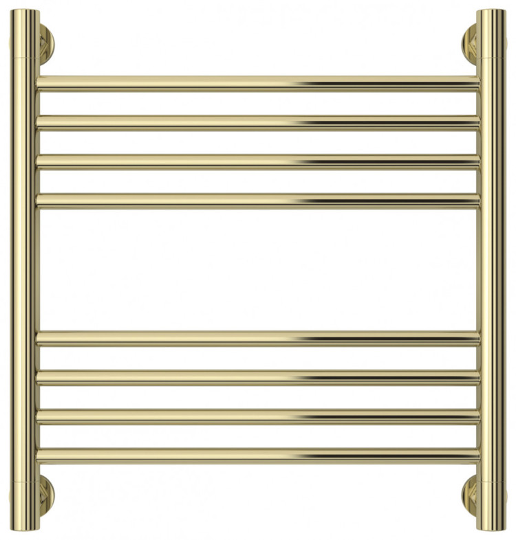 Полотенцесушитель водяной Сунержа Богема+ прямая 500х500 Шампань