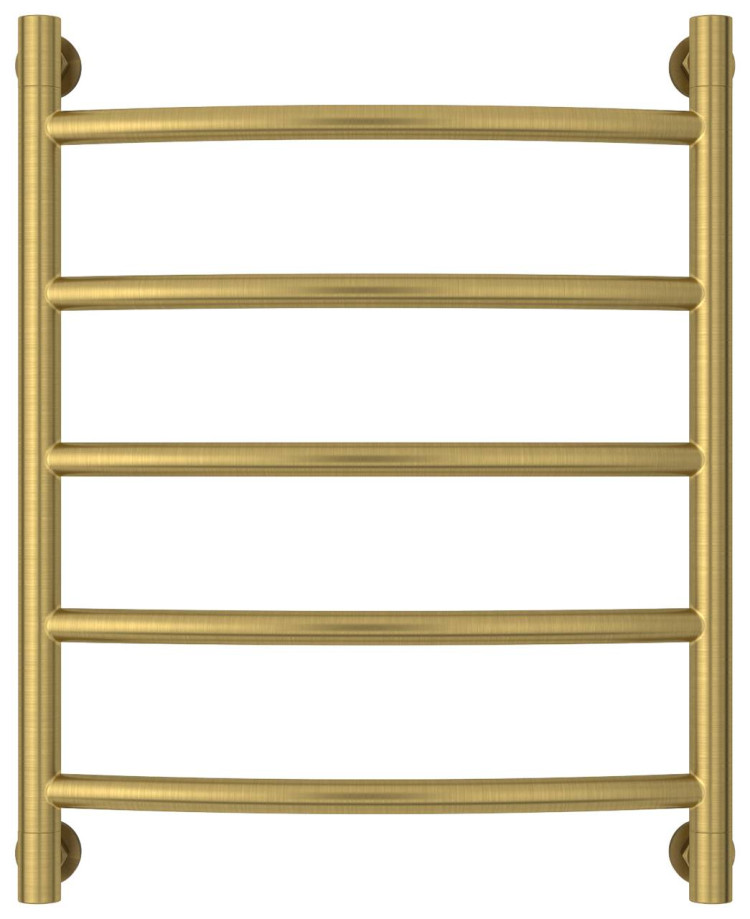 Полотенцесушитель водяной Сунержа Галант+ 600х500 Состаренная латунь