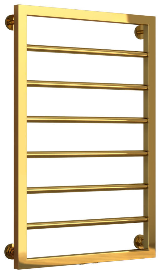 Полотенцесушитель водяной Сунержа Канцлер 800х500 Золото