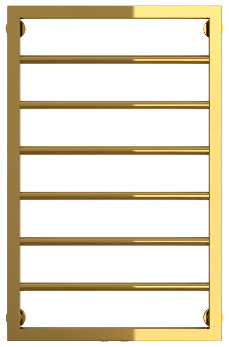 Полотенцесушитель водяной Сунержа Канцлер 800х500 Золото