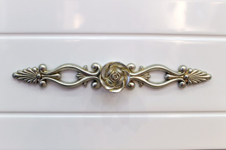 База под раковину напольная с двумя выдвижными ящиками, 715x440x760 BelBagno PRADO-800-2C-PIA2-BL