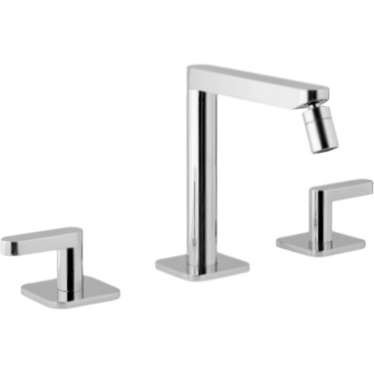 Смеситель для биде Webert Living LV710502