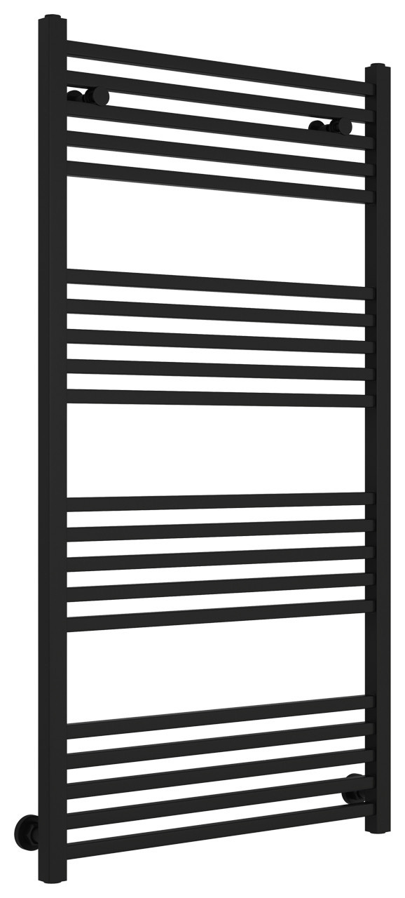 Полотенцесушитель водяной Сунержа Модус 1200х600 Матовый чёрный