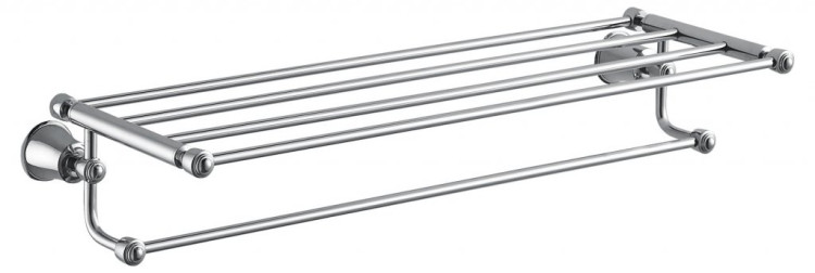 Полка для полотенец 650x115x220 ART&MAX CZR-F-8980