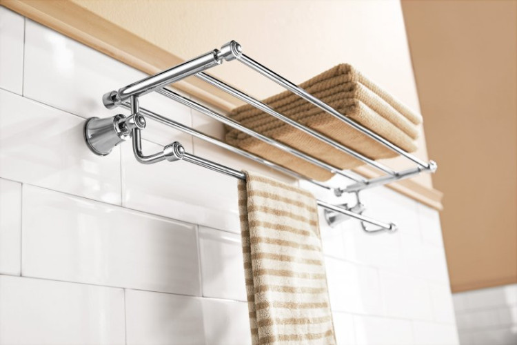 Полка для полотенец 650x115x220 ART&MAX CZR-F-8980