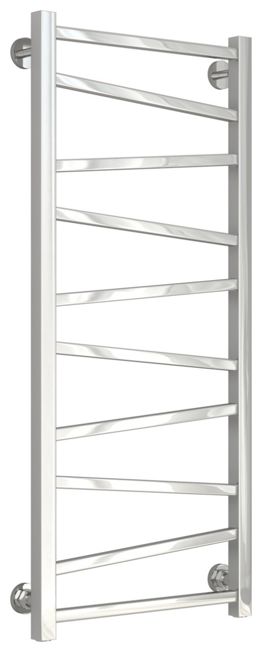 Полотенцесушитель водяной Сунержа Сирокко 1000х400 Без покрытия