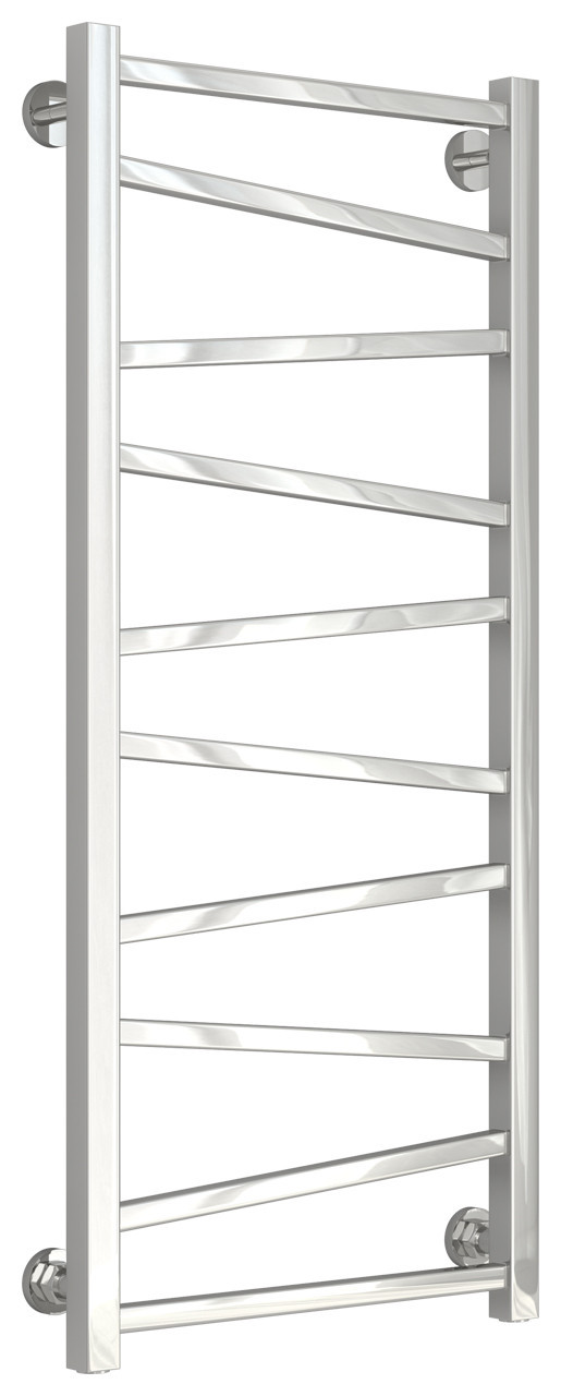 Полотенцесушитель водяной Сунержа Сирокко 1000х400 Без покрытия