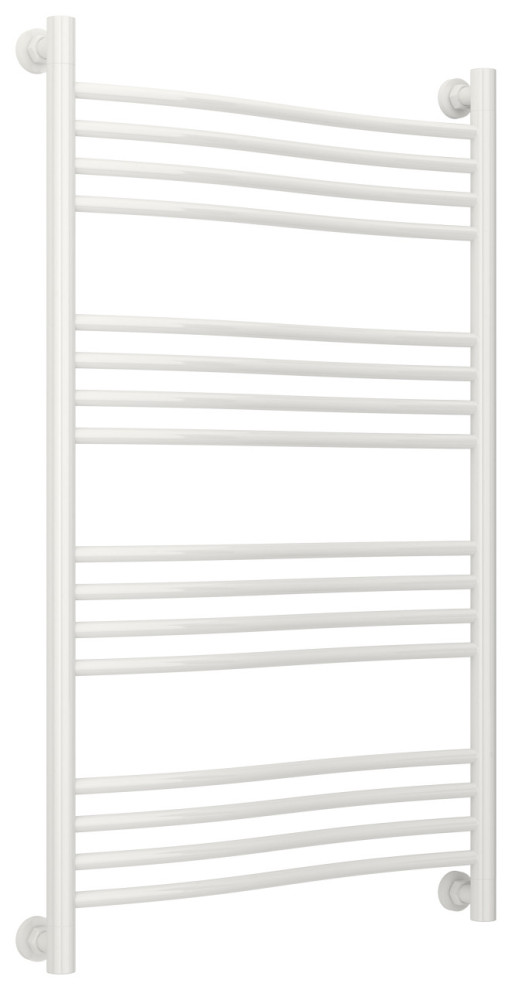 Полотенцесушитель водяной Сунержа Флюид+ 1000х600 Белый