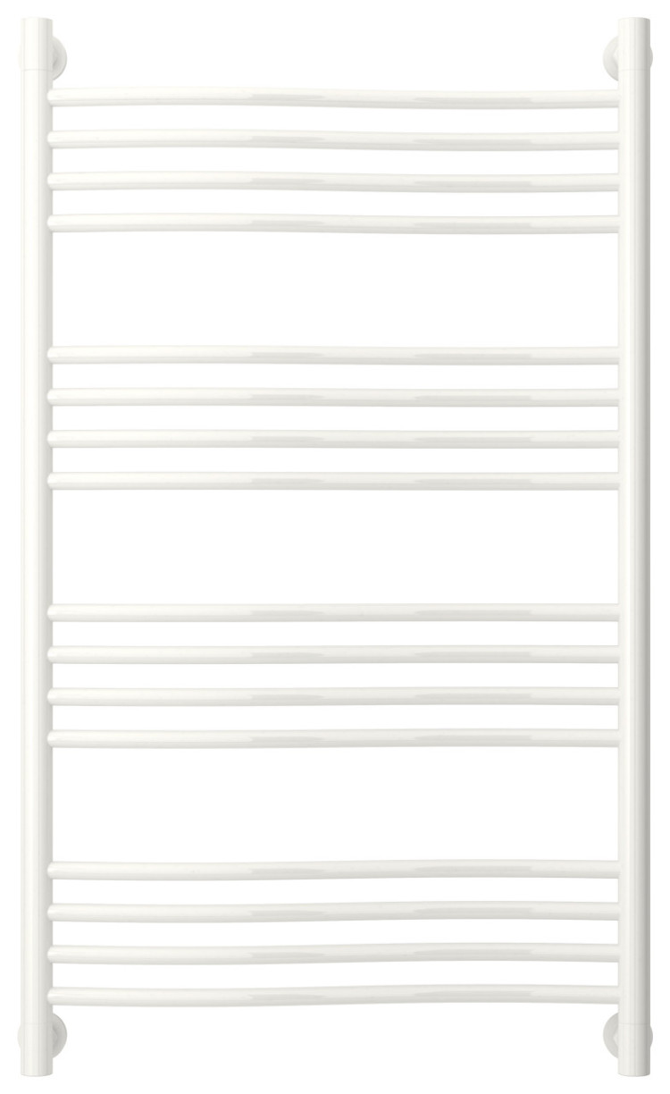 Полотенцесушитель водяной Сунержа Флюид+ 1000х600 Белый