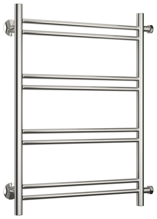 Полотенцесушитель водяной Стилье Версия-Б1 600х500 (2+2+2+2) П 16 Без покрытия