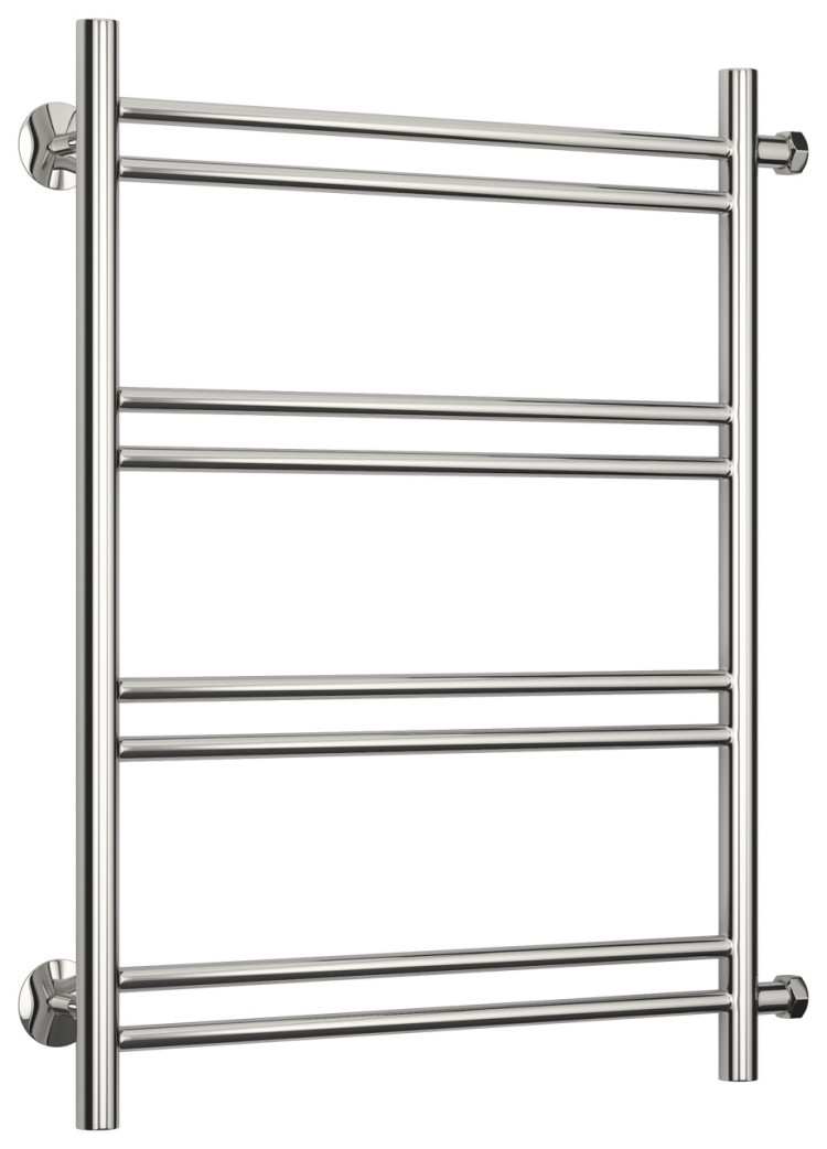 Полотенцесушитель водяной Стилье Версия-Б1 600х500 (2+2+2+2) П 16 Без покрытия