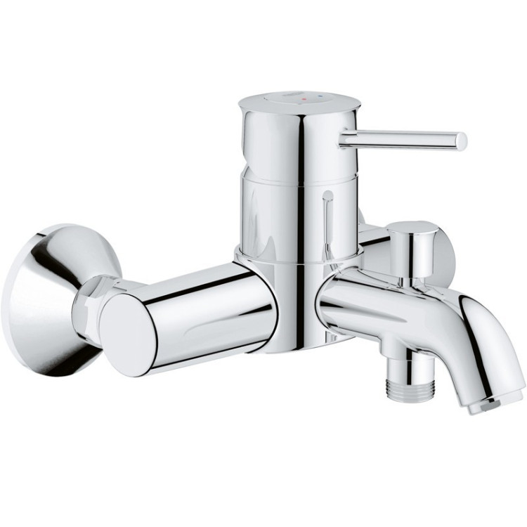 Смеситель для ванны Grohe BauClassic 32865000
