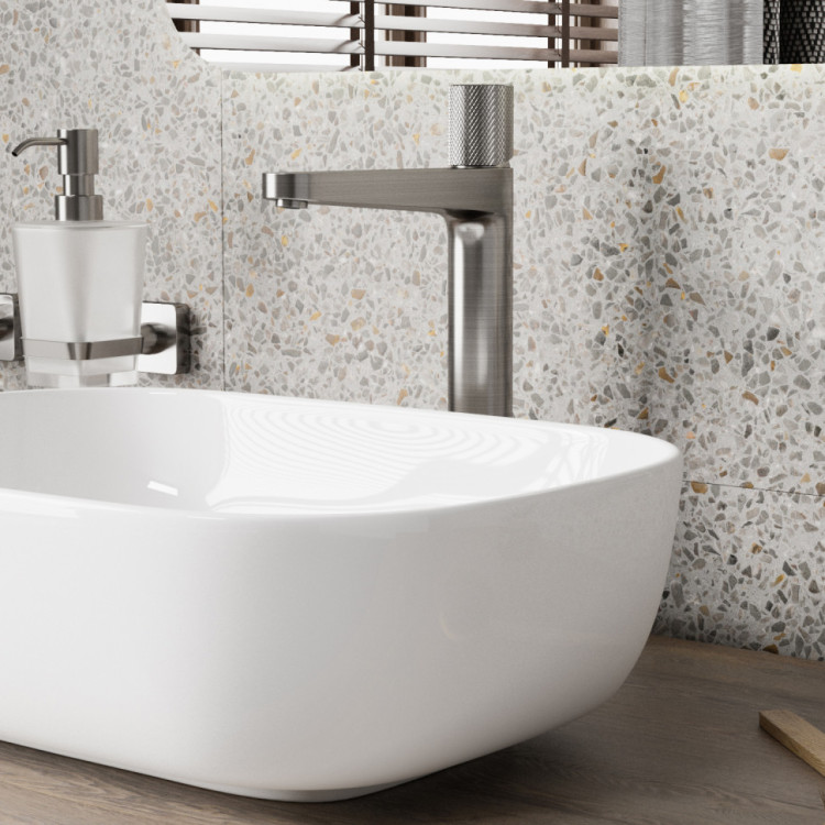 WasserKRAFT Tauber 6403H Смеситель для умывальника