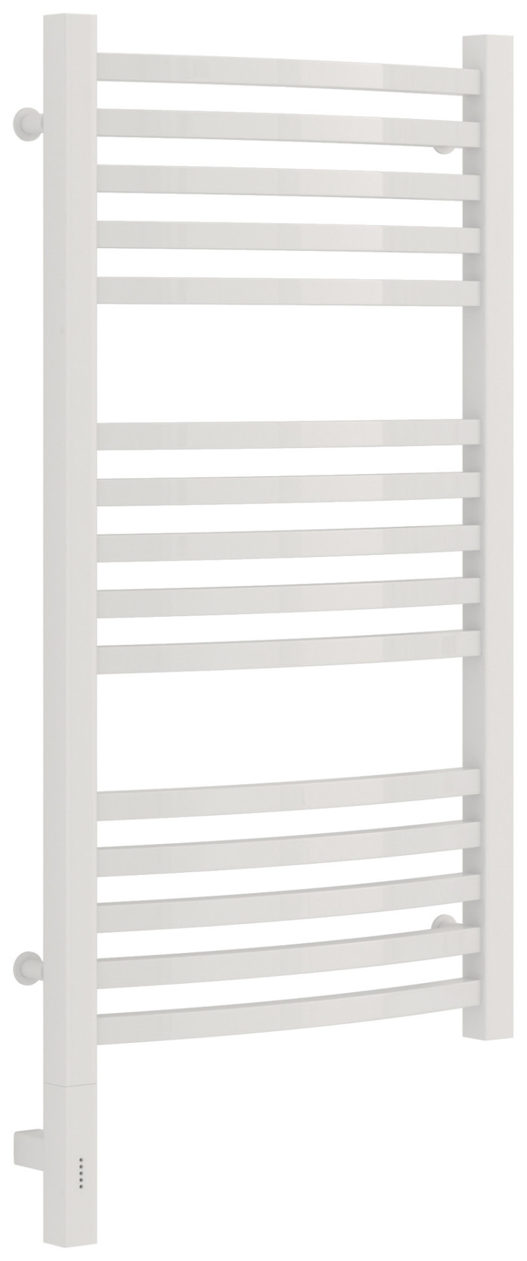 Полотенцесушитель электрический Сунержа Аркус 3.0 800х400 МЭМ левый Белый