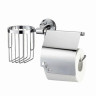 WasserKRAFT Isen K-4059 Держатель туалетной бумаги и освежителя