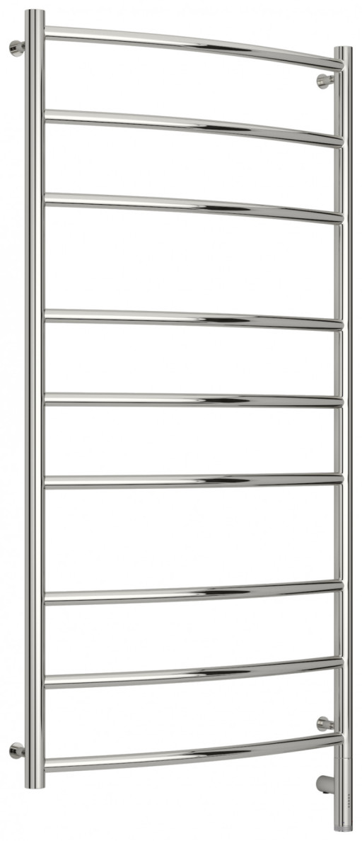 Полотенцесушитель электрический Сунержа Галант 3.0 1200х600 МЭМ правый Без покрытия