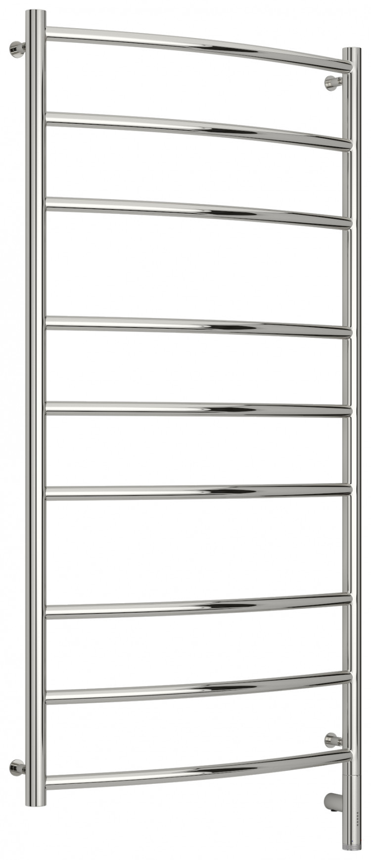 Полотенцесушитель электрический Сунержа Галант 3.0 1200х600 МЭМ правый Без покрытия