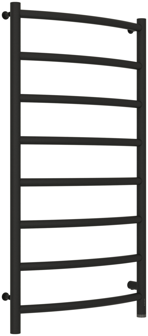 Полотенцесушитель электрический Сунержа Галант 4.0 1000х500 МЭМ правый Тёмный титан муар