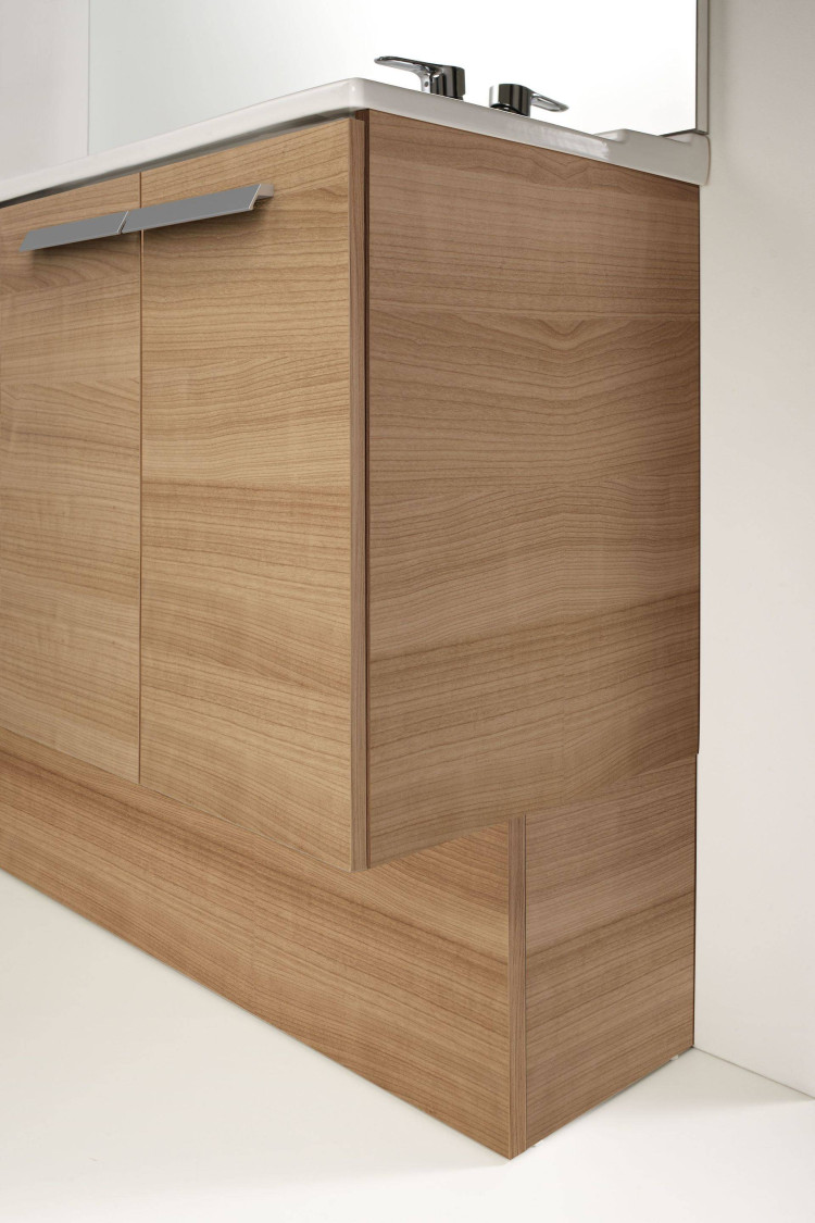 Основа для мебели 117 см, серый антрацит Jacob Delafon STRUKTURA EB1298-N14