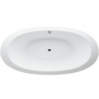 Акриловая ванна Laufen Alessi One 203x102